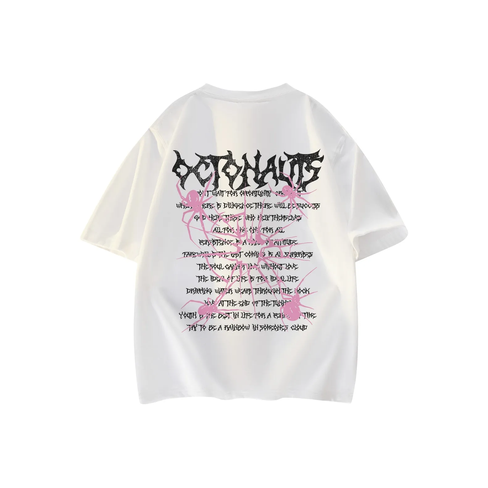Small Columns Under The Sea T Shirt Unisex