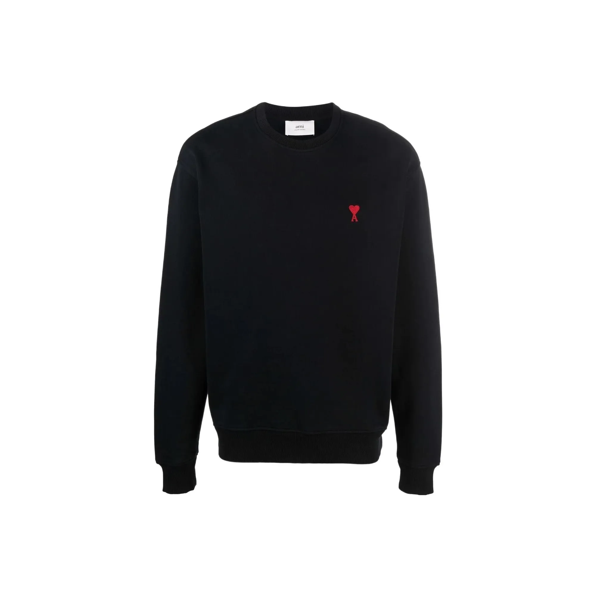 AMIPARIS Черный Унисекс Свитшоты