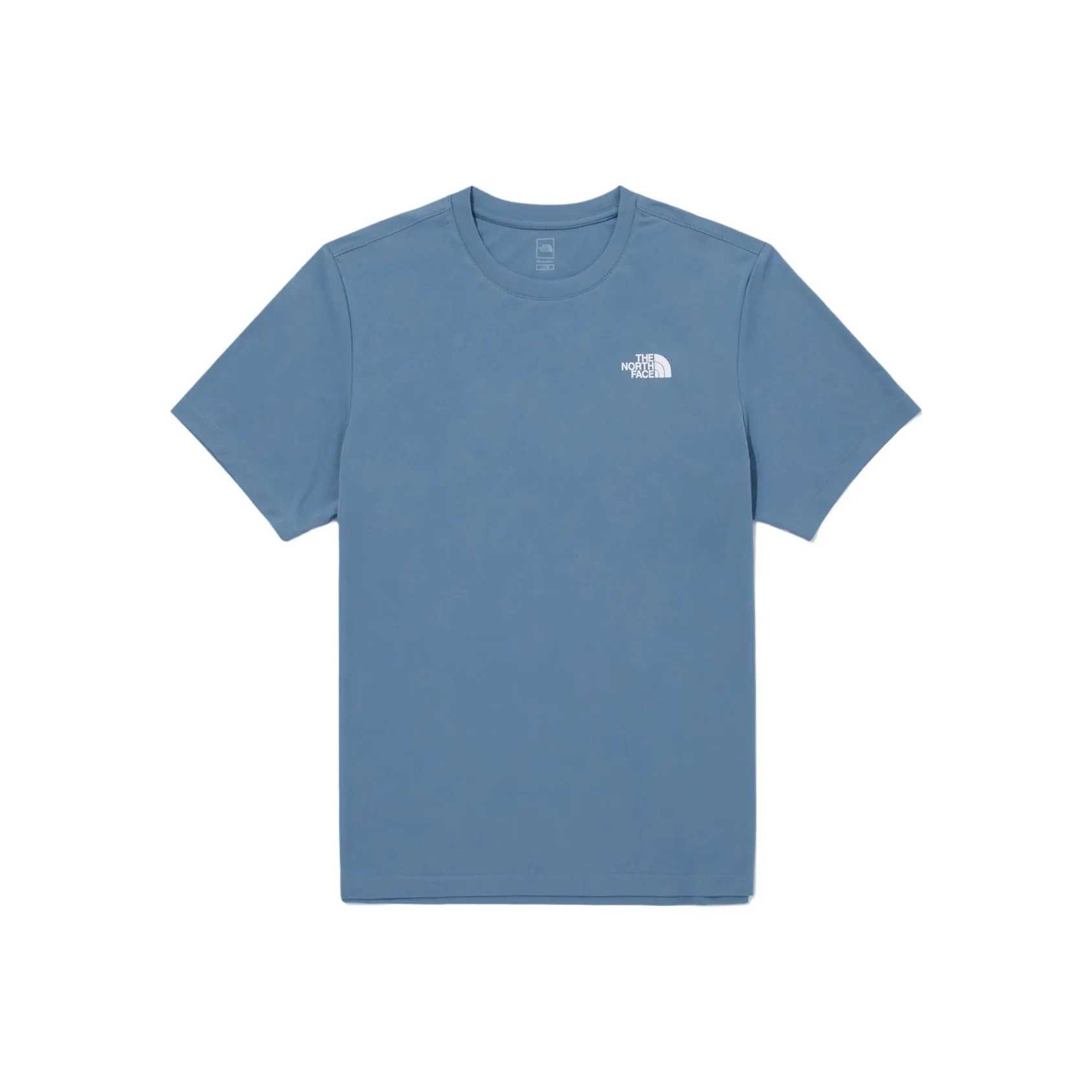 THE NORTH FACE M's Recovery Graphic T Shirt Men's Gray Blue