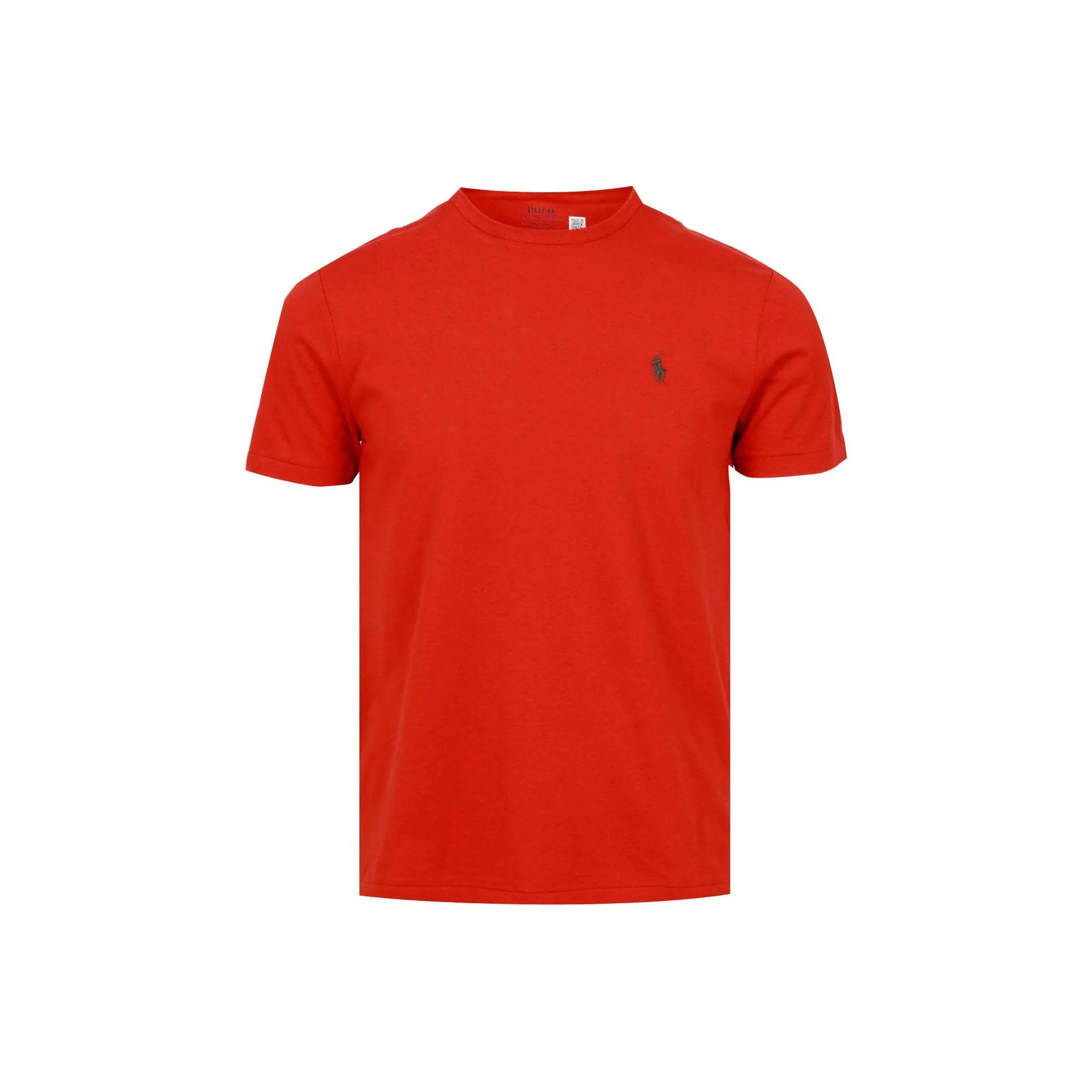 Ralph Lauren T Shirts Men's Red