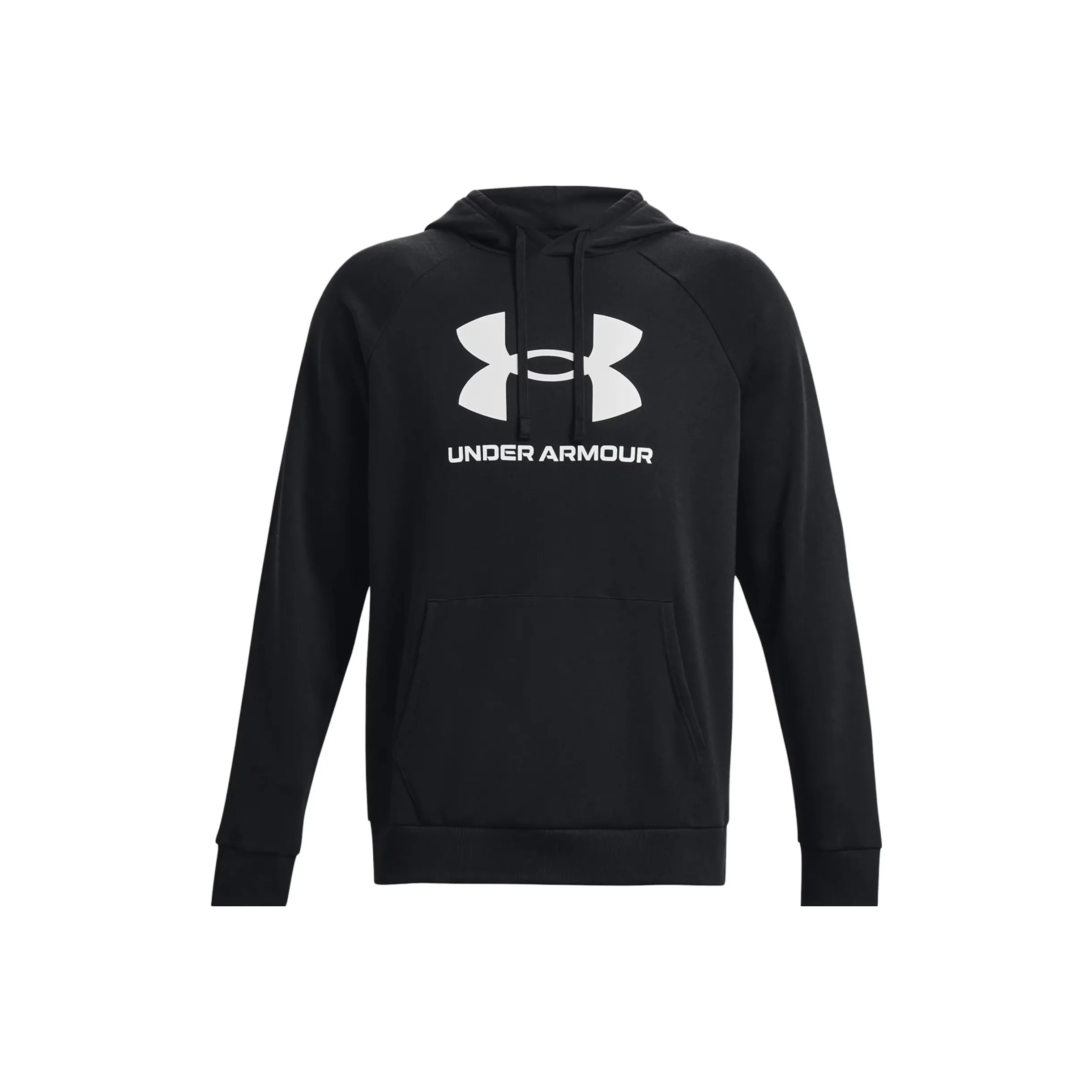 Under Armour Rival Fleece Черный Мужской Свитшот