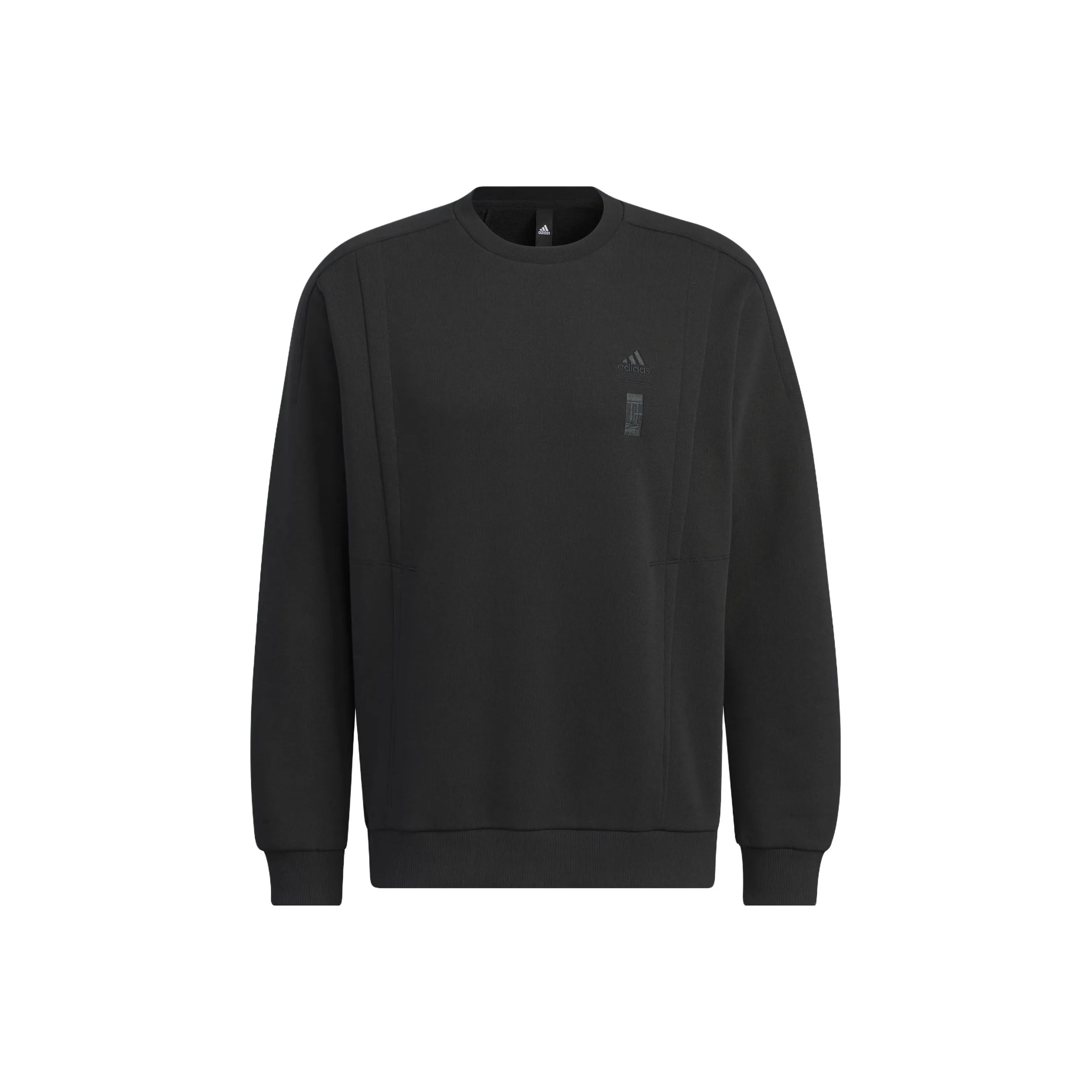 Adidas Wuji Series Wuji Must Have Sweatshirt Sweatshirt Men's Black