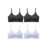 4팩 (블랙 2+블루 2)