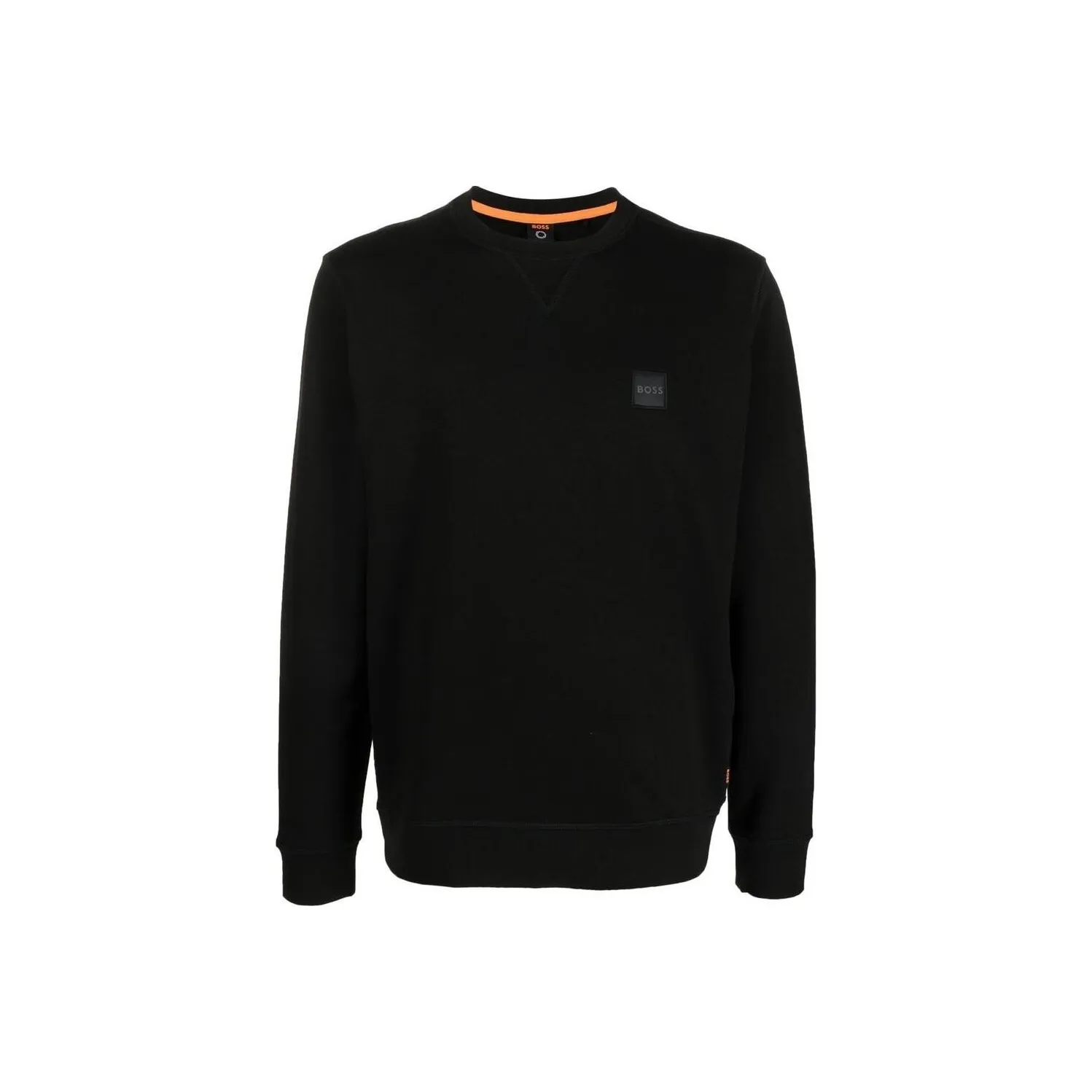 HUGO BOSS FW22 Sweatshirt Men's Black