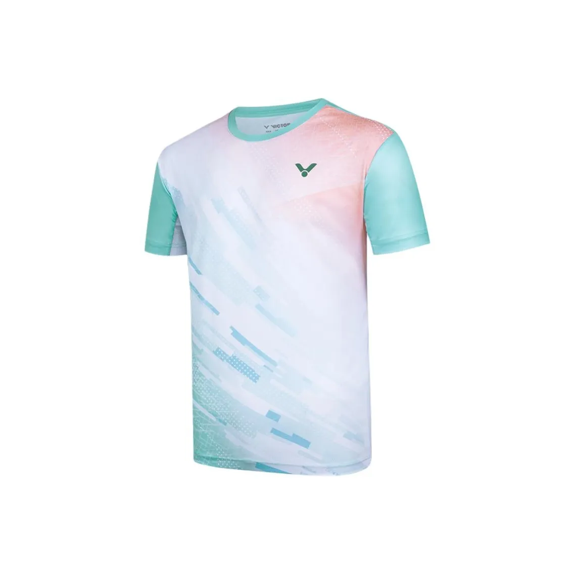 Victor T Рубашка Унисекс Ice Cream Green