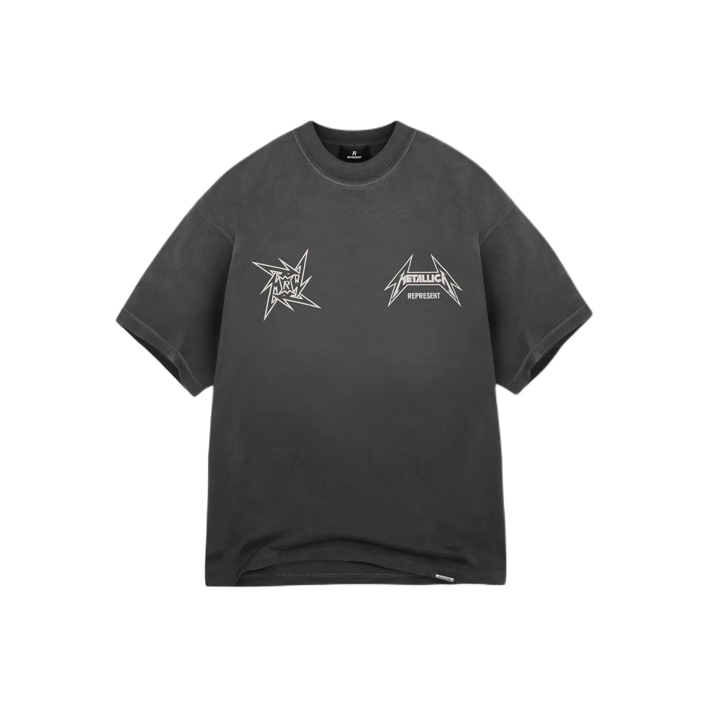 REPRESENT X Metallica 40 Year Anniversary T shirt
