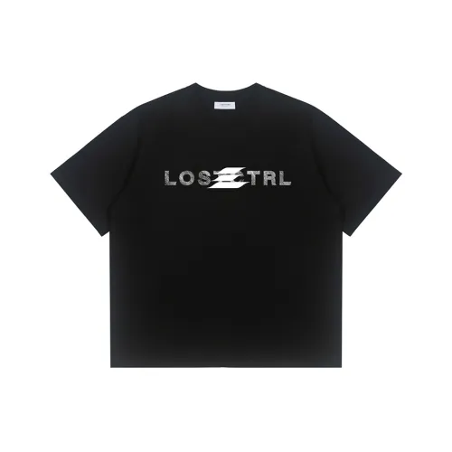 LOSTCTRL Унисекс Футболки