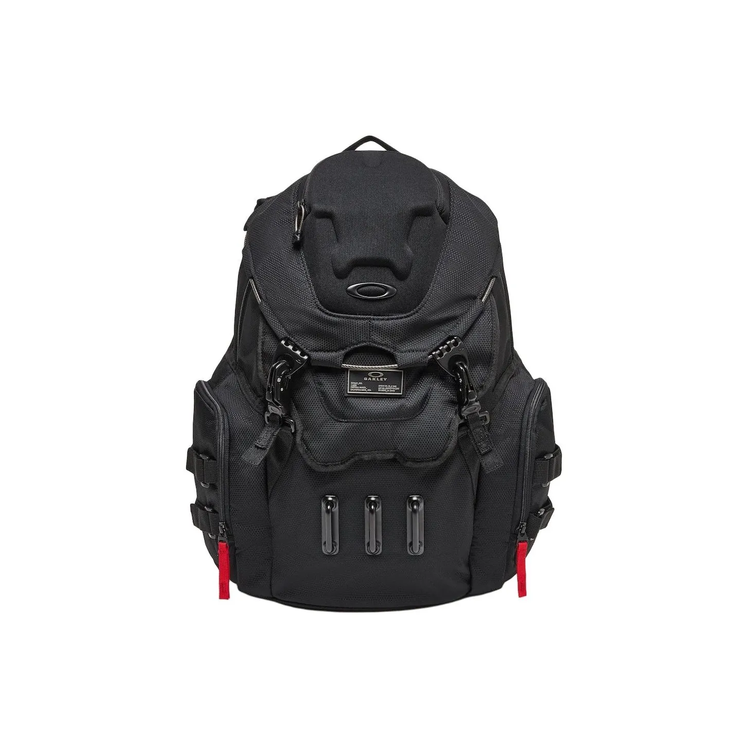 Oakley Альпинистский рюкзак Outdoor Сумка из нейлона 21L Черный Унисекс