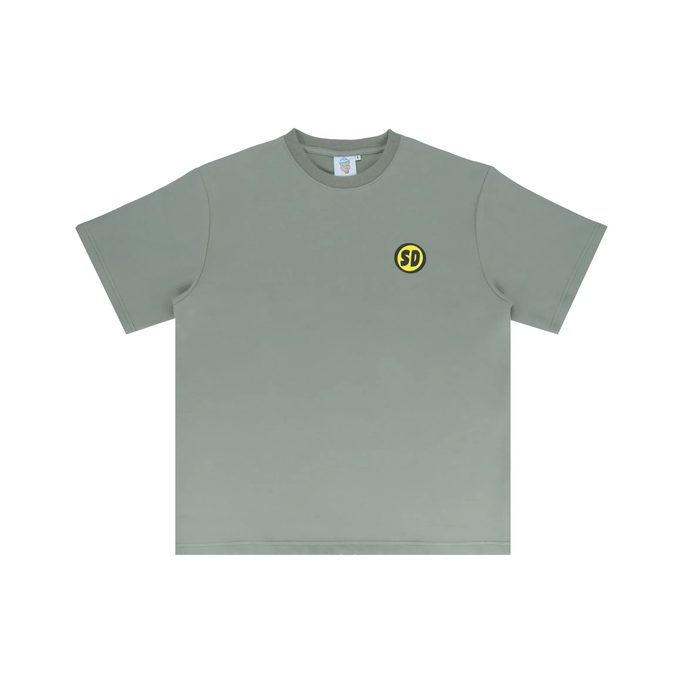 Snowday T Shirts Unisex Green