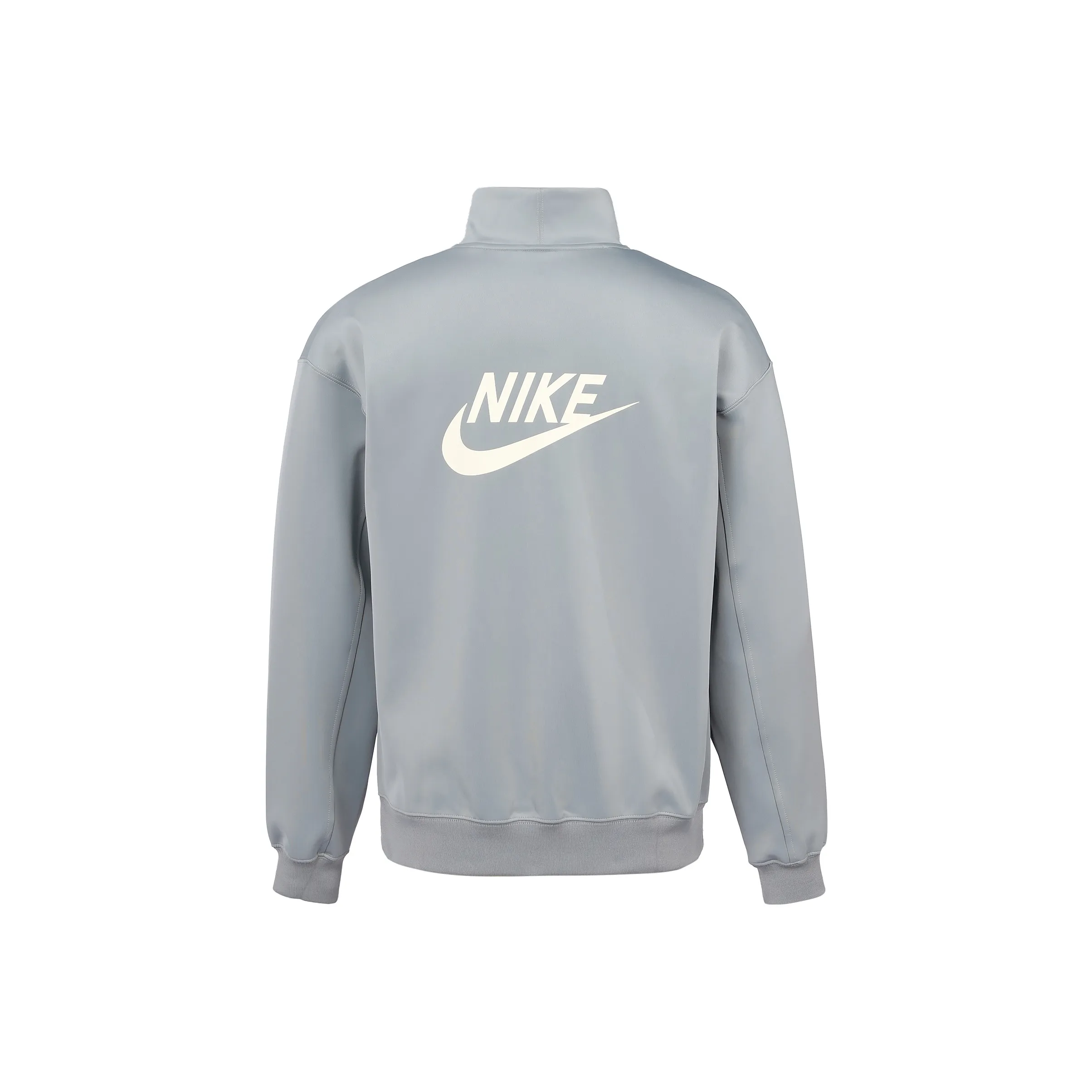 Nike Кокосовое молоко Пепельный Мужской Толстовки