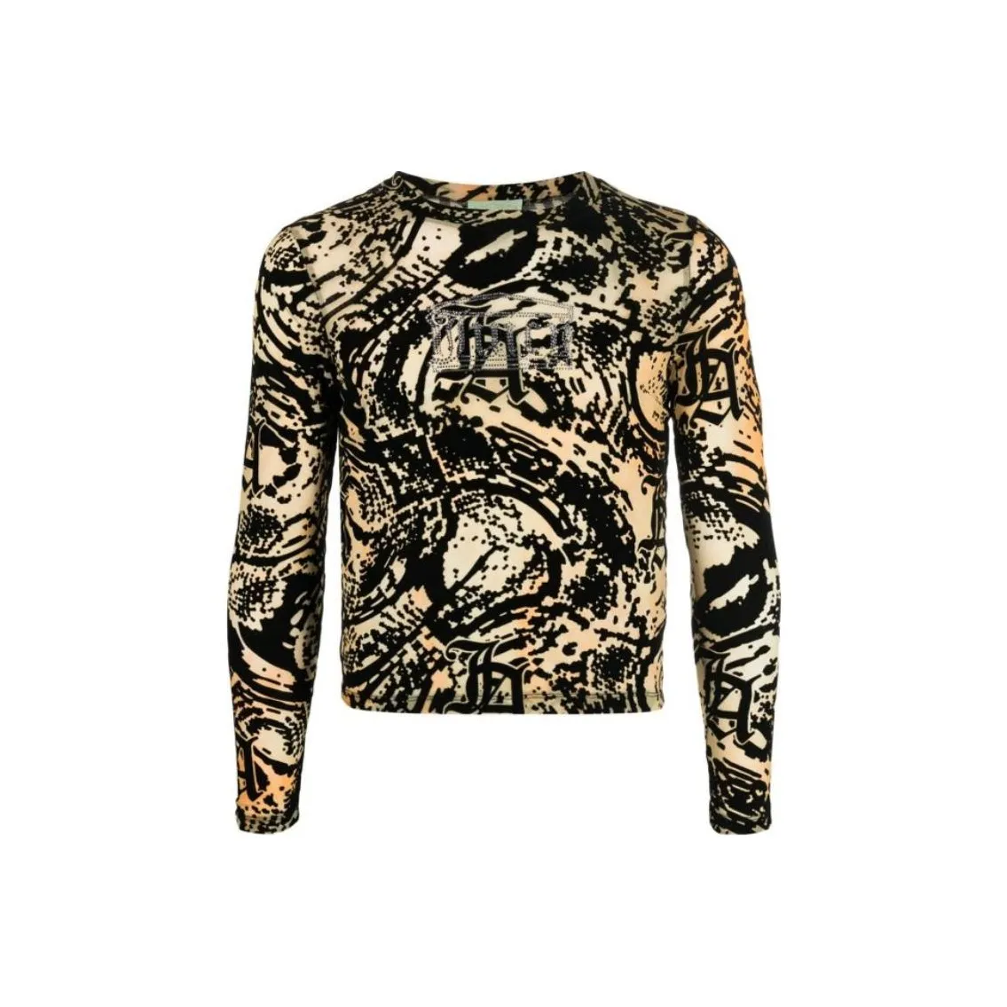 Aries X Juicy Couture Long Sleeve Top