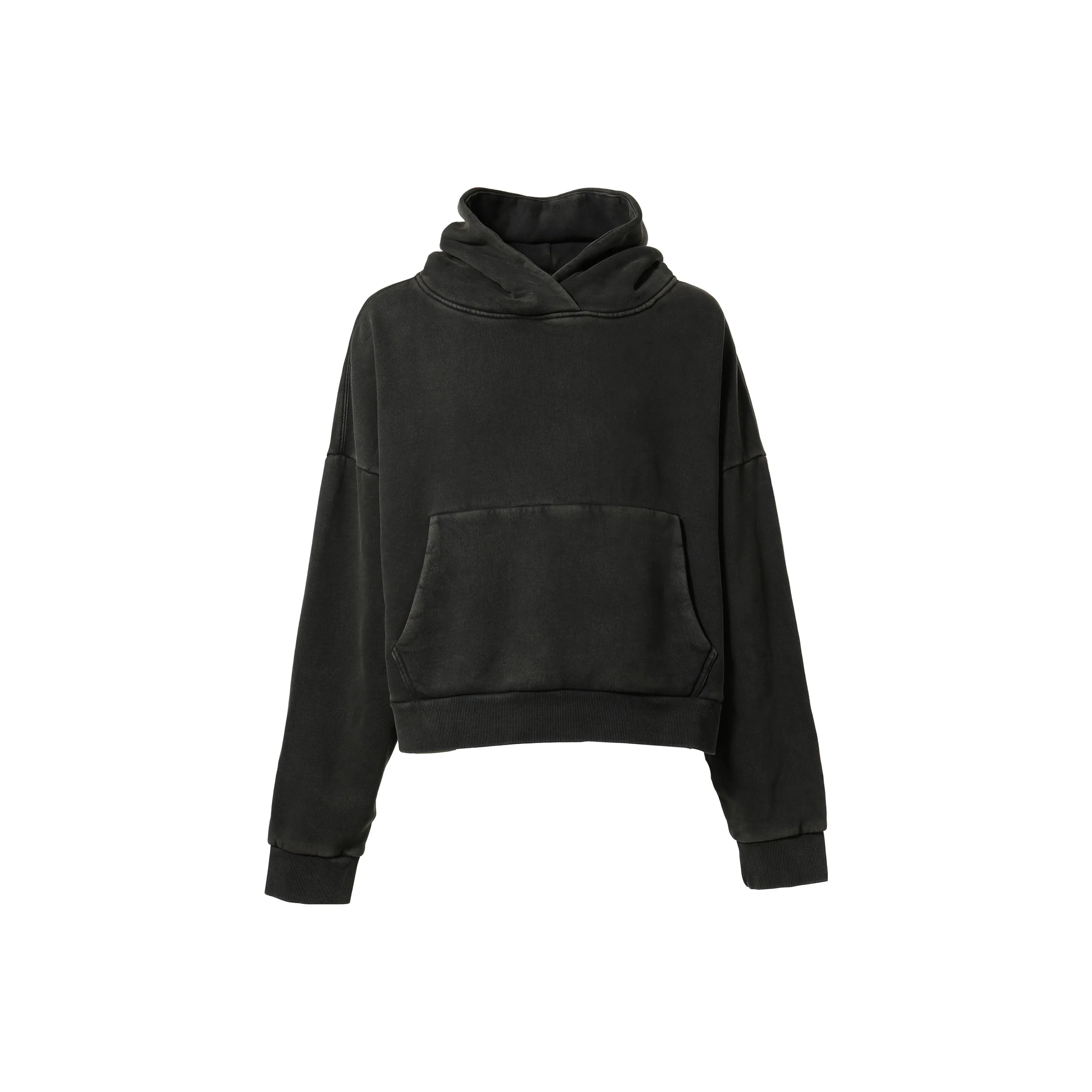 Entire Studios FW23 Толстовка Мужской Выстиранный Черный