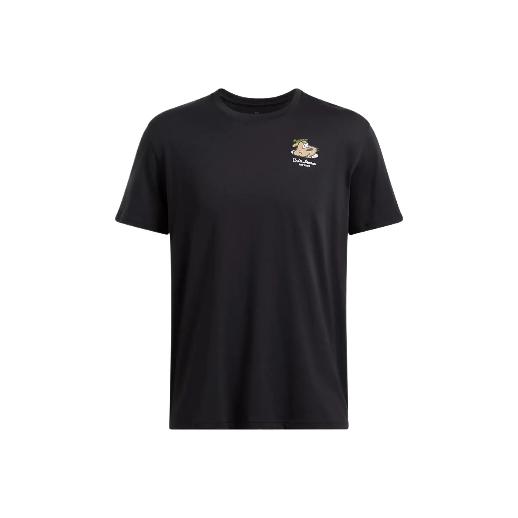 Under Armour GOLF GOIN' UNDER T Shirt Men's Black