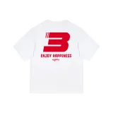 화이트 (레드 프린팅)