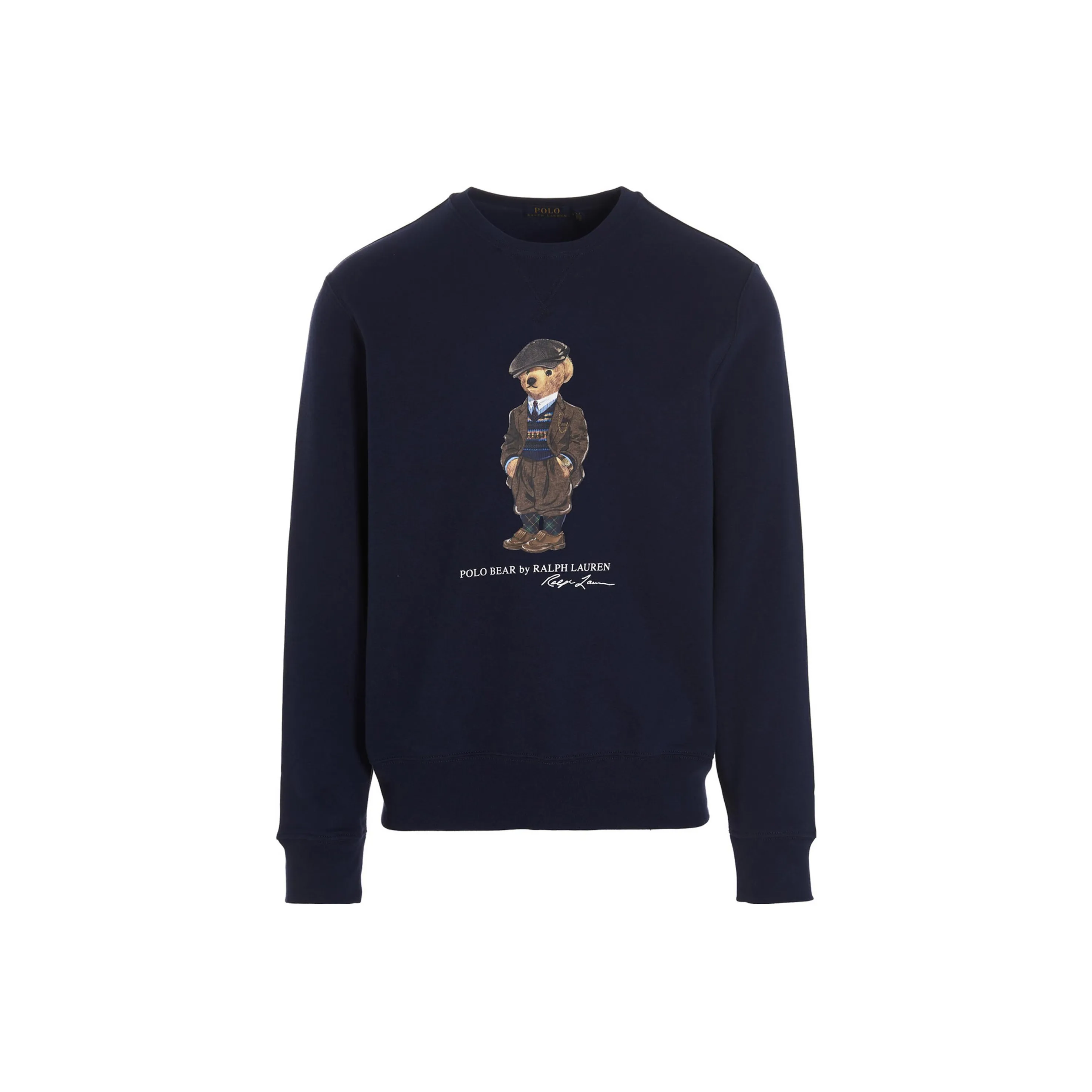 Polo Ralph Lauren Толстовка Мужская Синяя