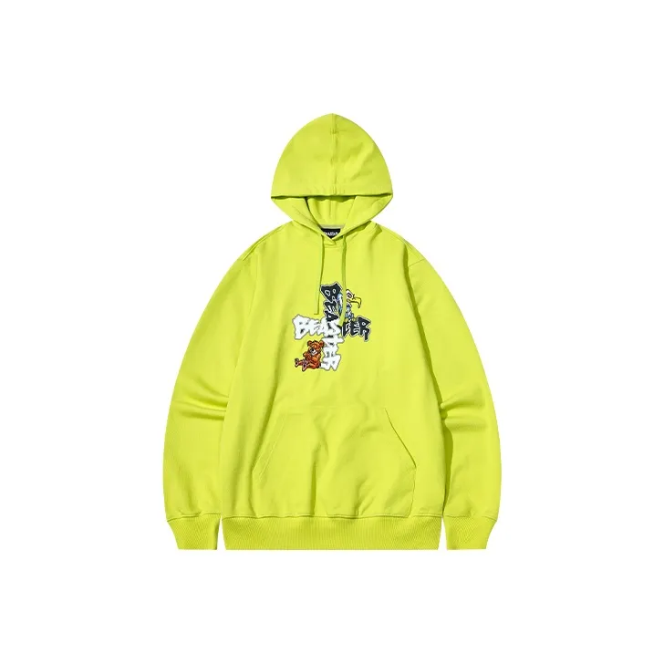 BEASTER Унисекс Свитшоты