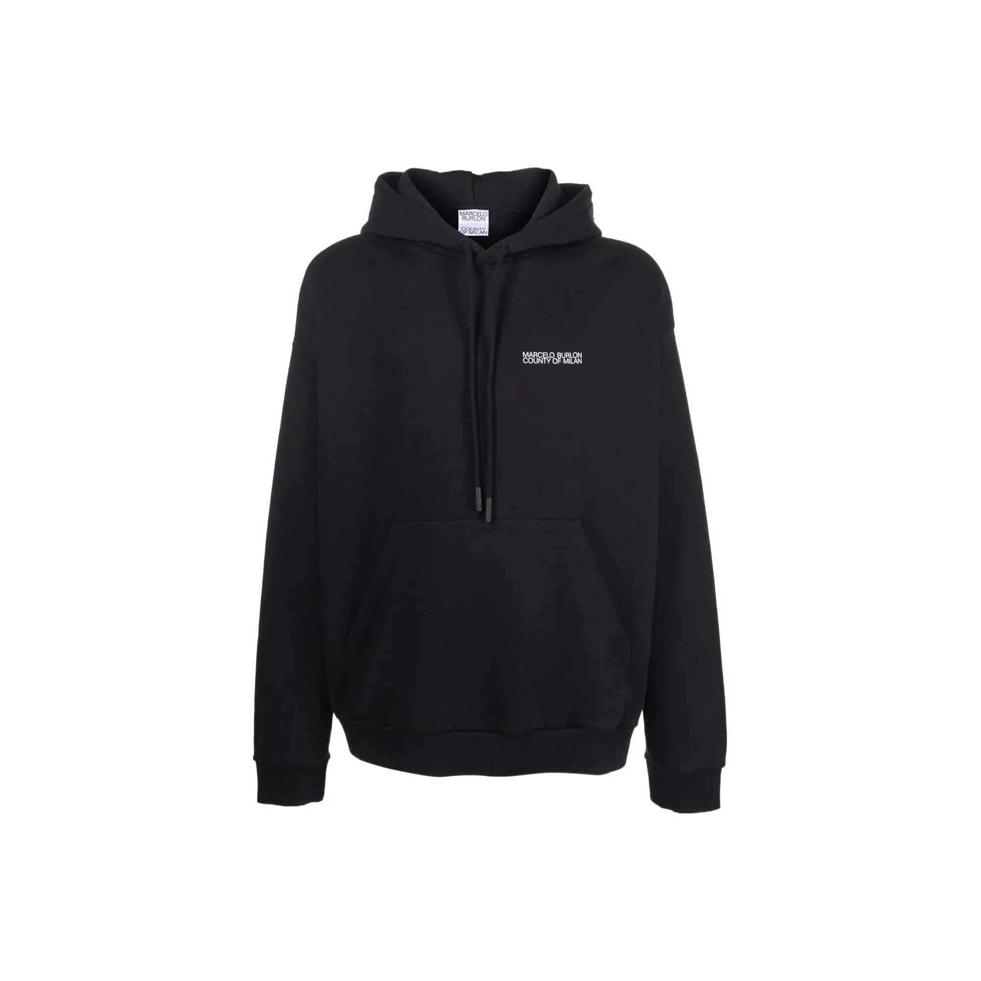 Marcelo Burlon County Of Milan Cross motif Hoodie