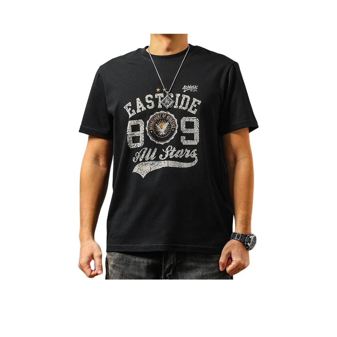 Seasonal Words Лето T-Рубашка Мужская