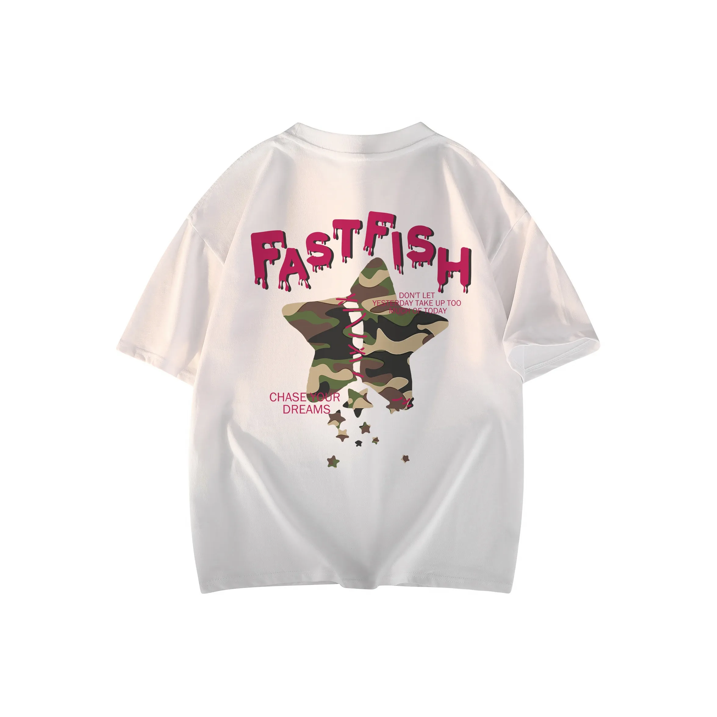 FASTFISH T Shirts Unisex