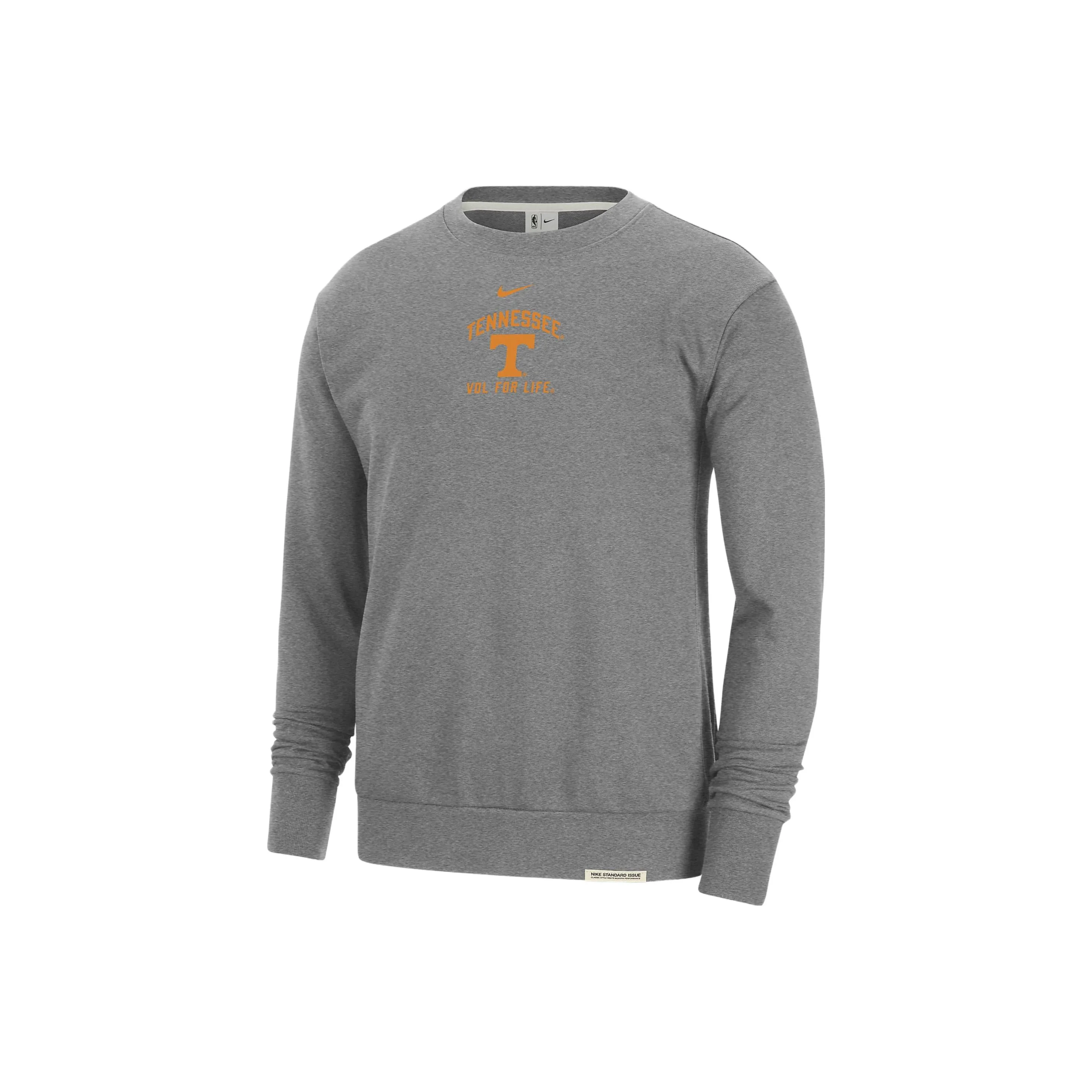 Nike Tennessee Standard Issue Sweatshirt Men's Gray