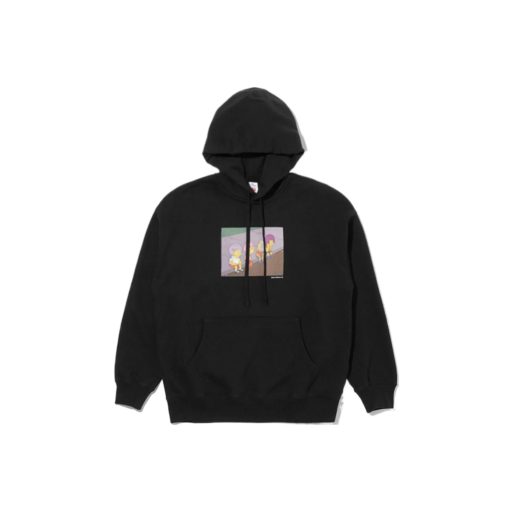 Levis Sweatshirts Men's Black
