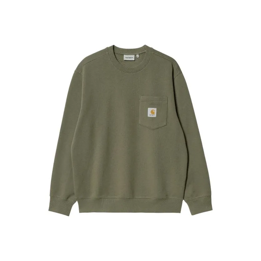 Carhartt WIP Sweatshirts Men's Green