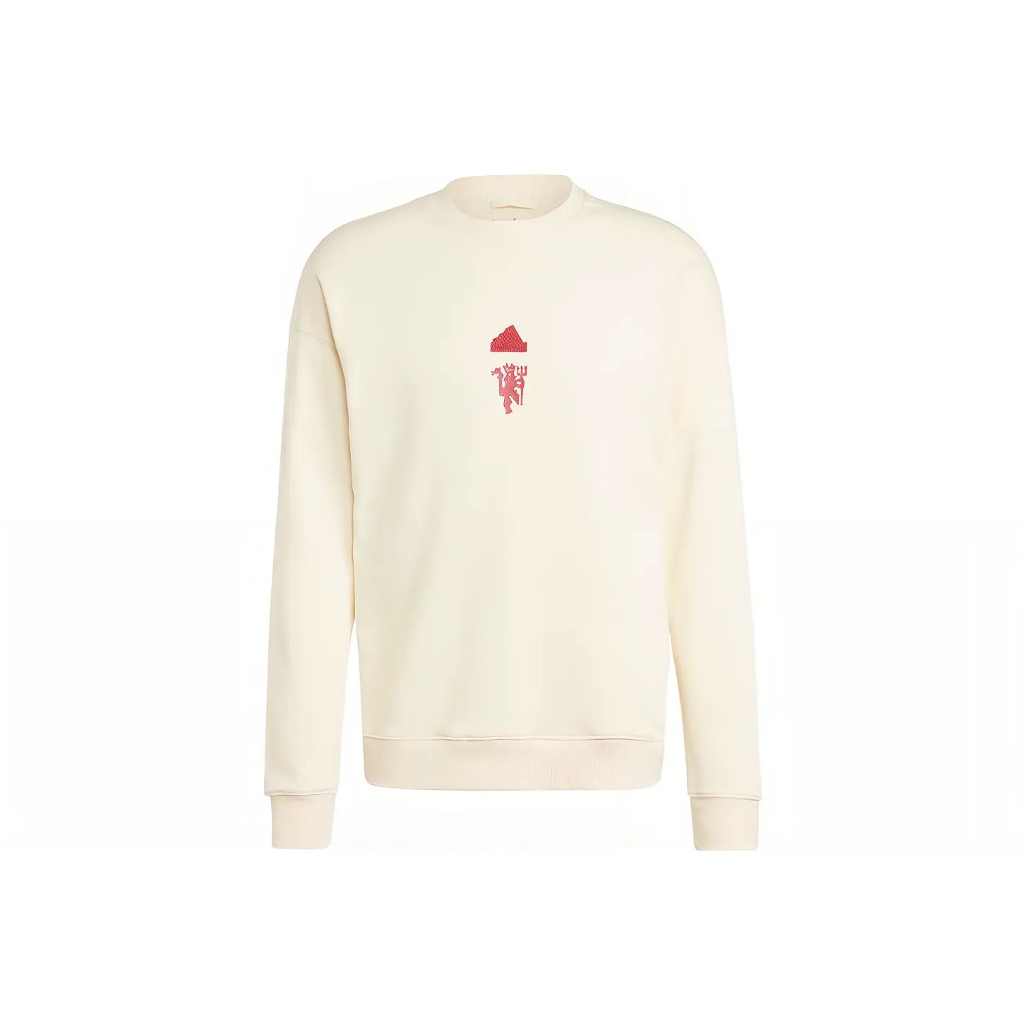 adidas Men's Soccer Manchester United LFSTLR Sweatshirt