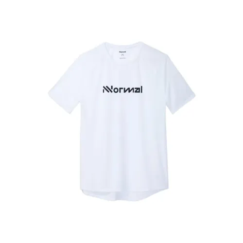 NNormal Белая Мужская Рубашка