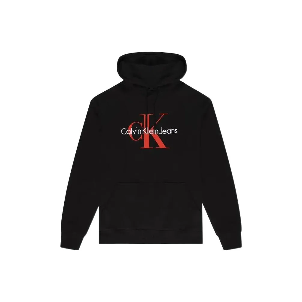 Calvin Klein Logo print Hoodie