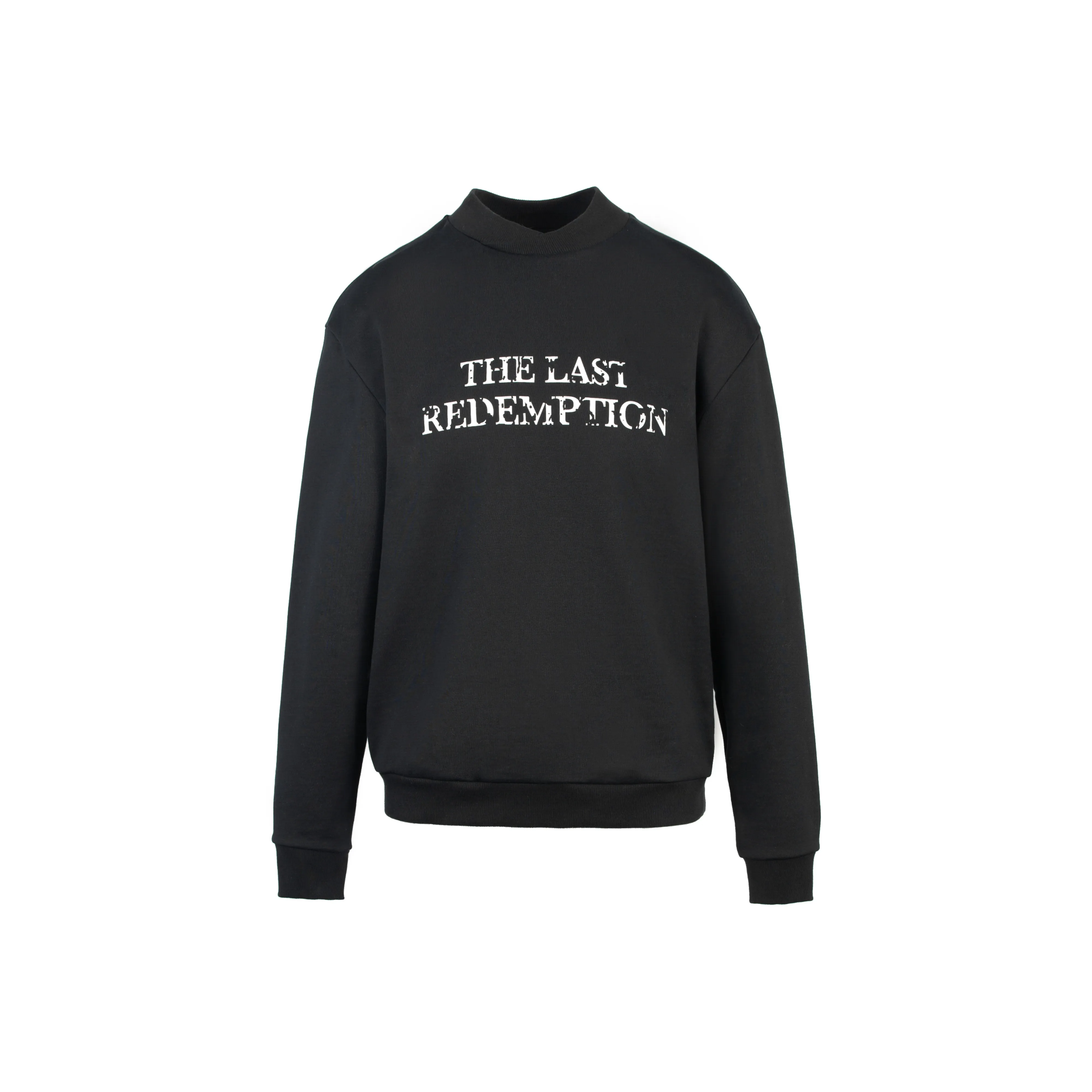 The Last Redemption Толстовка Унисекс Черный