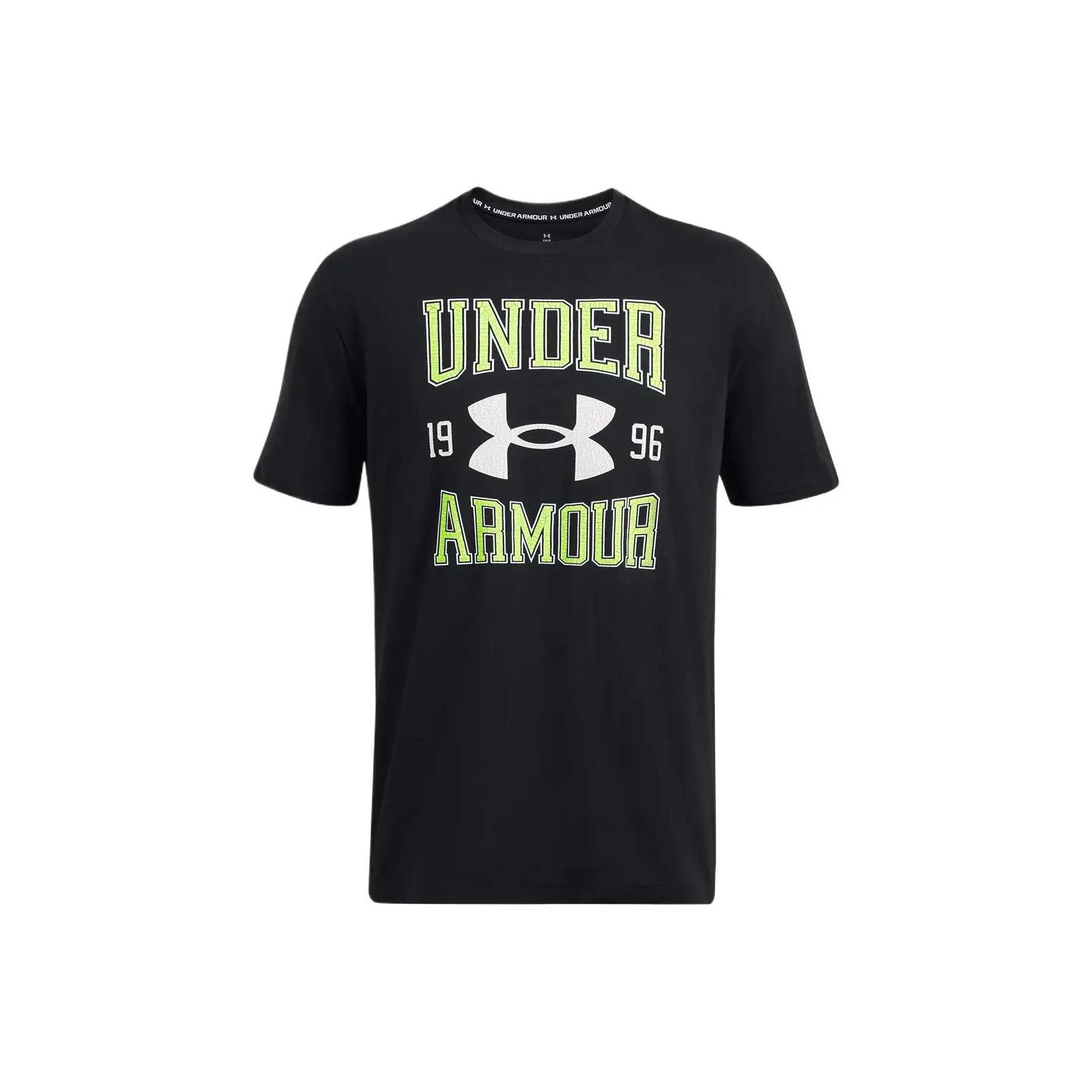 Under Armour Vintage T-Shirt Мужская Черная