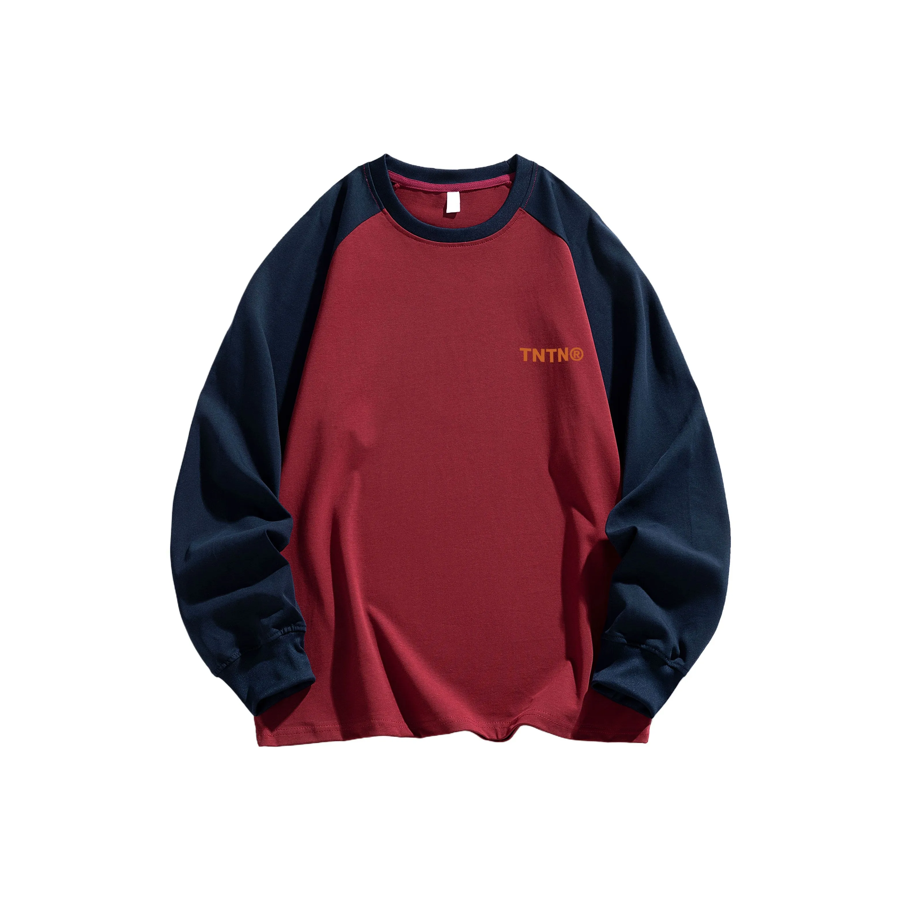 TnTn T-Shirt Унисекс Винтаж Красный