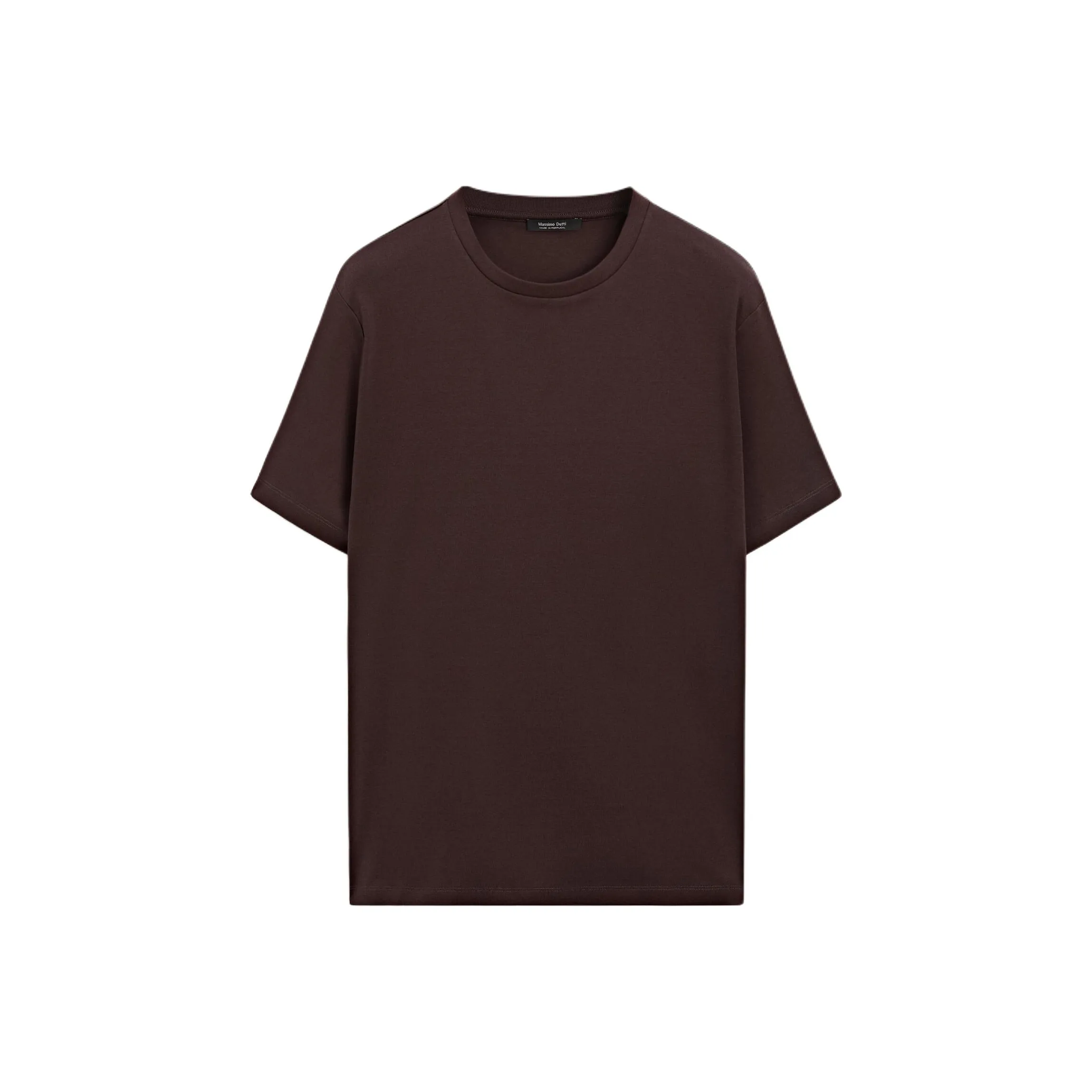 Massimo Dutti T Shirt Men's Red