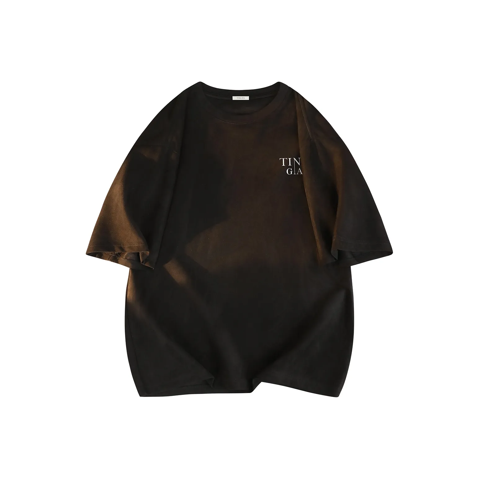 TINA GIA T Shirts Unisex