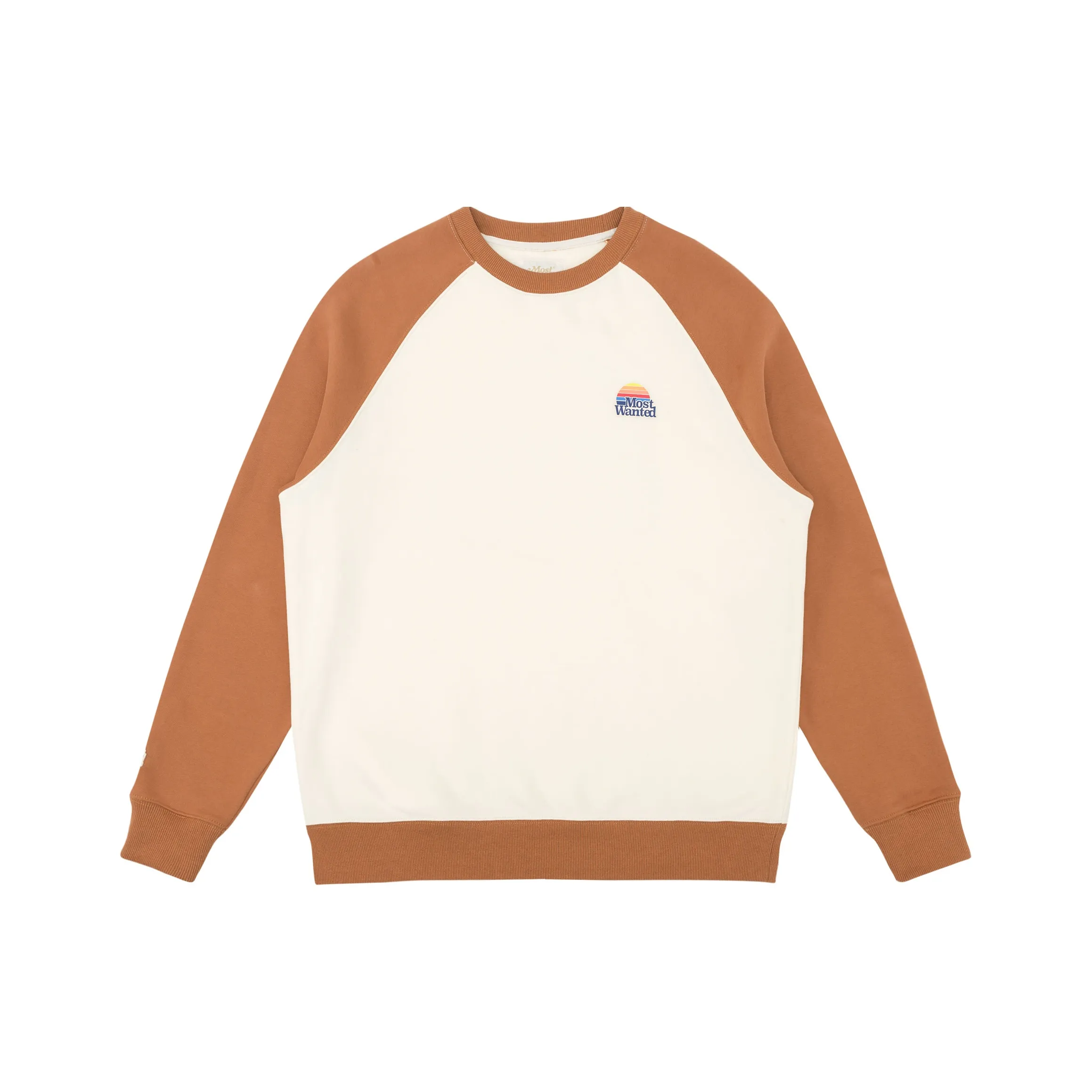 MostwantedLab Classic Rainbow Sweatshirts Unisex
