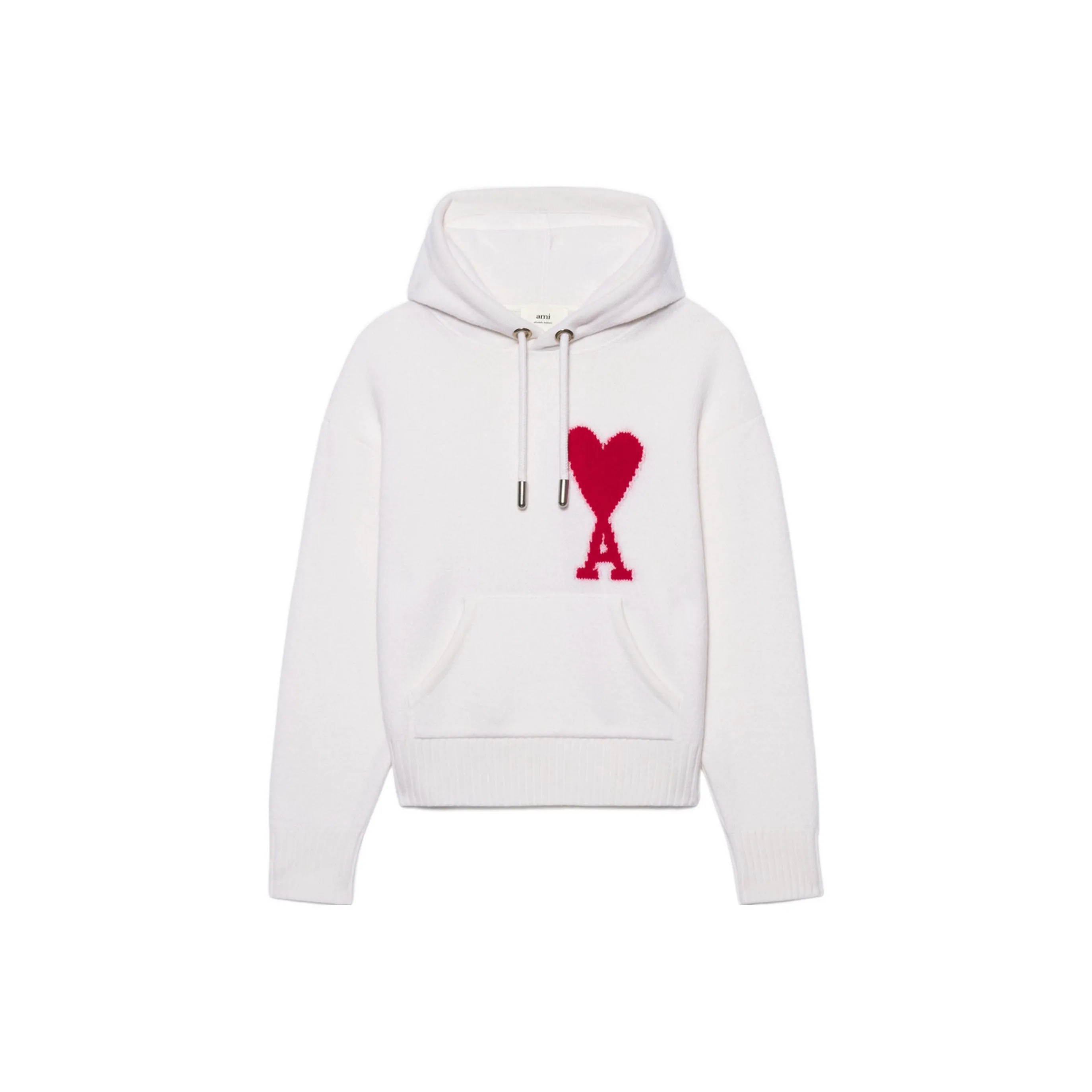 AMIPARIS Sweatshirts Unisex White