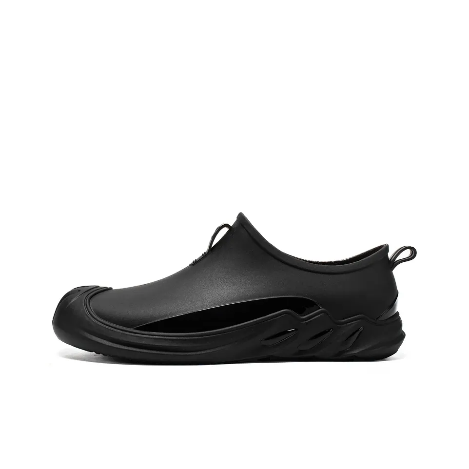 LONGYING Обувь для поваров резиновые сапоги мужской