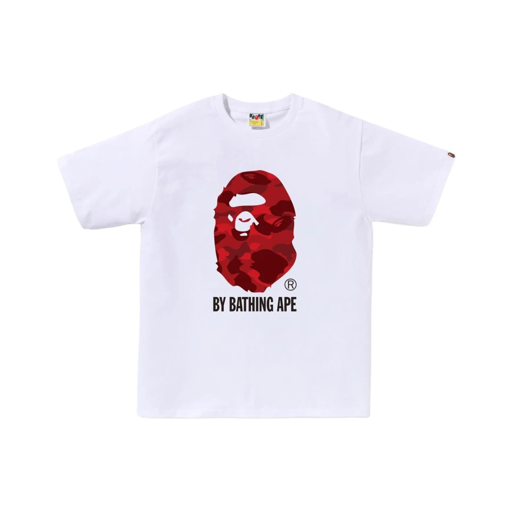 A BATHING APE Унисекс Футболки