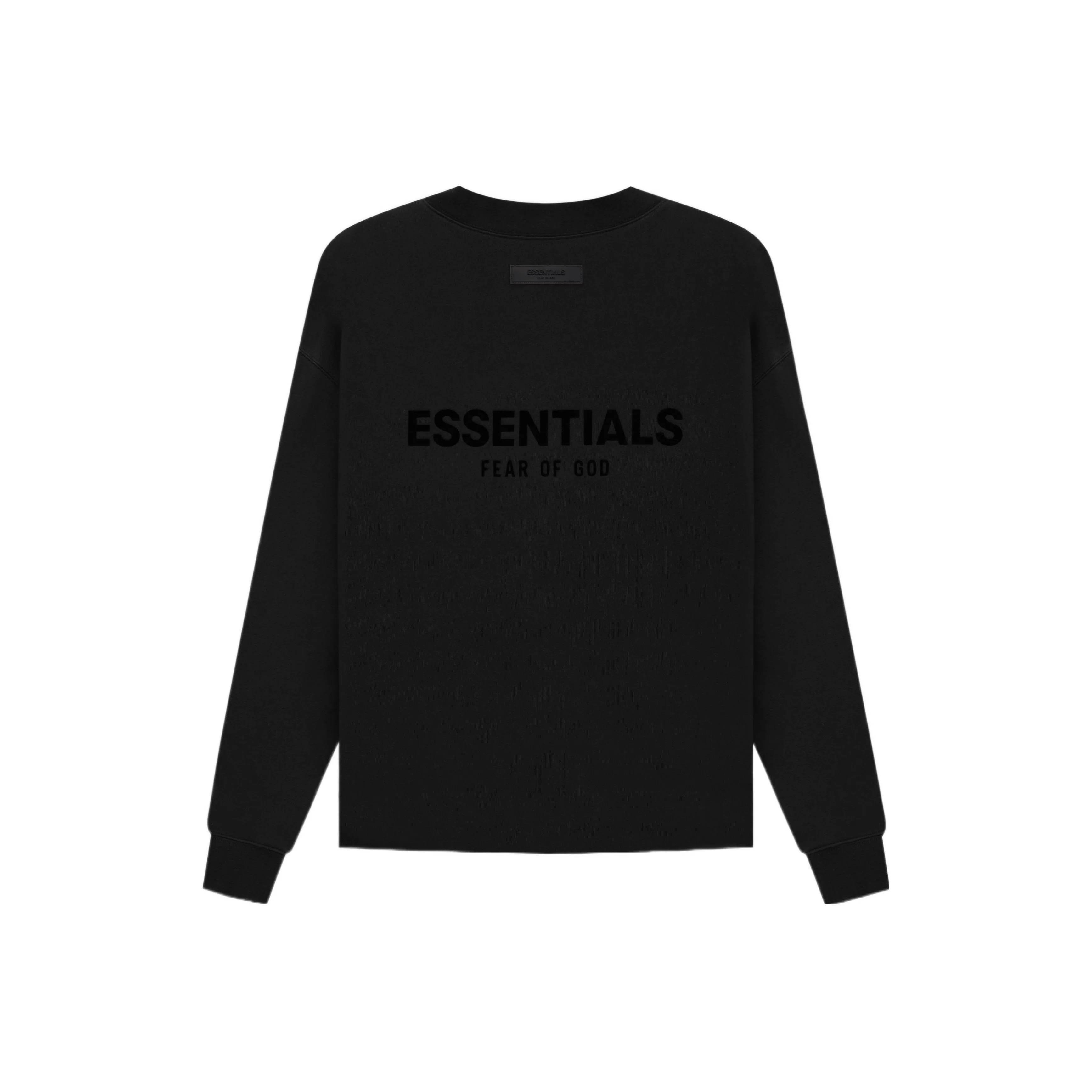 Fear of God Essentials Relaxed Crewneck SS22 Stretch Limo