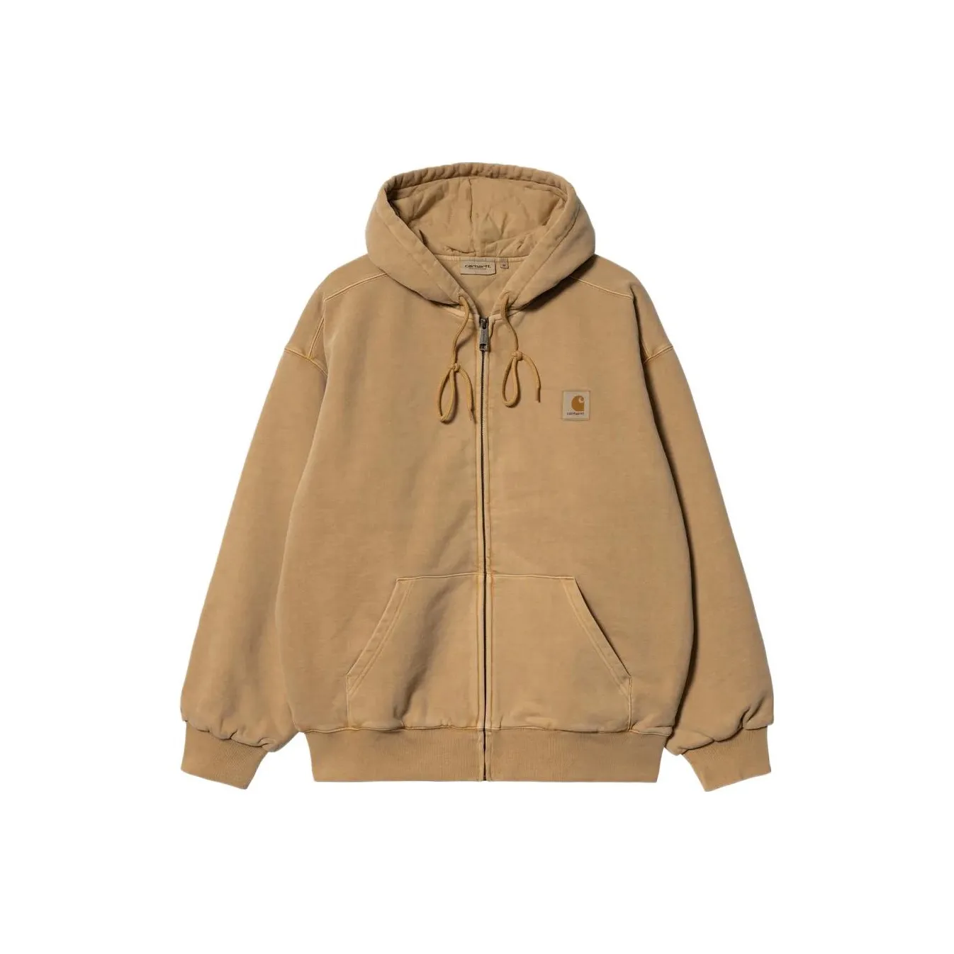 Carhartt WIP Vista Zip up Hoodie