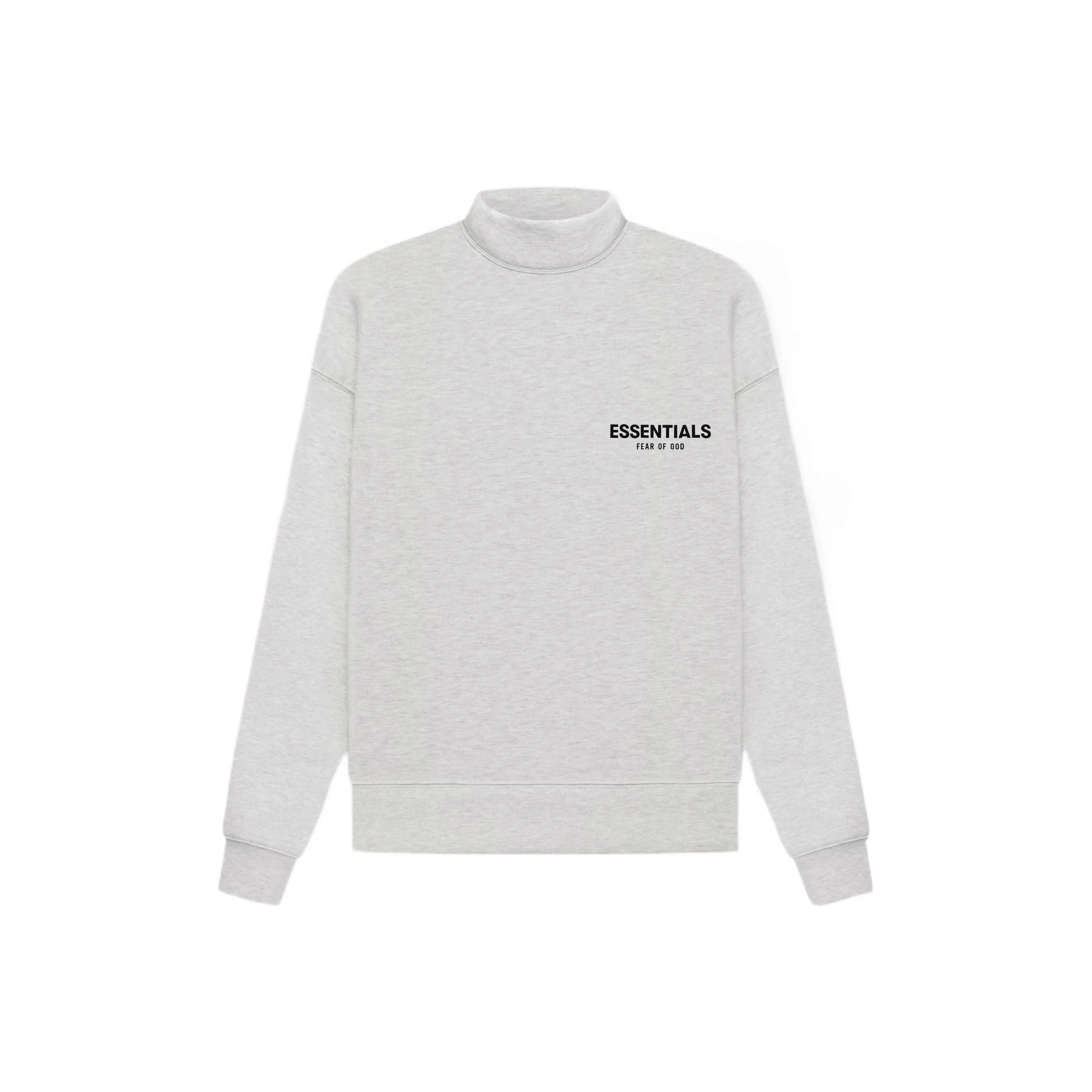 Fear Of God Essentials Women's Mockneck SS22