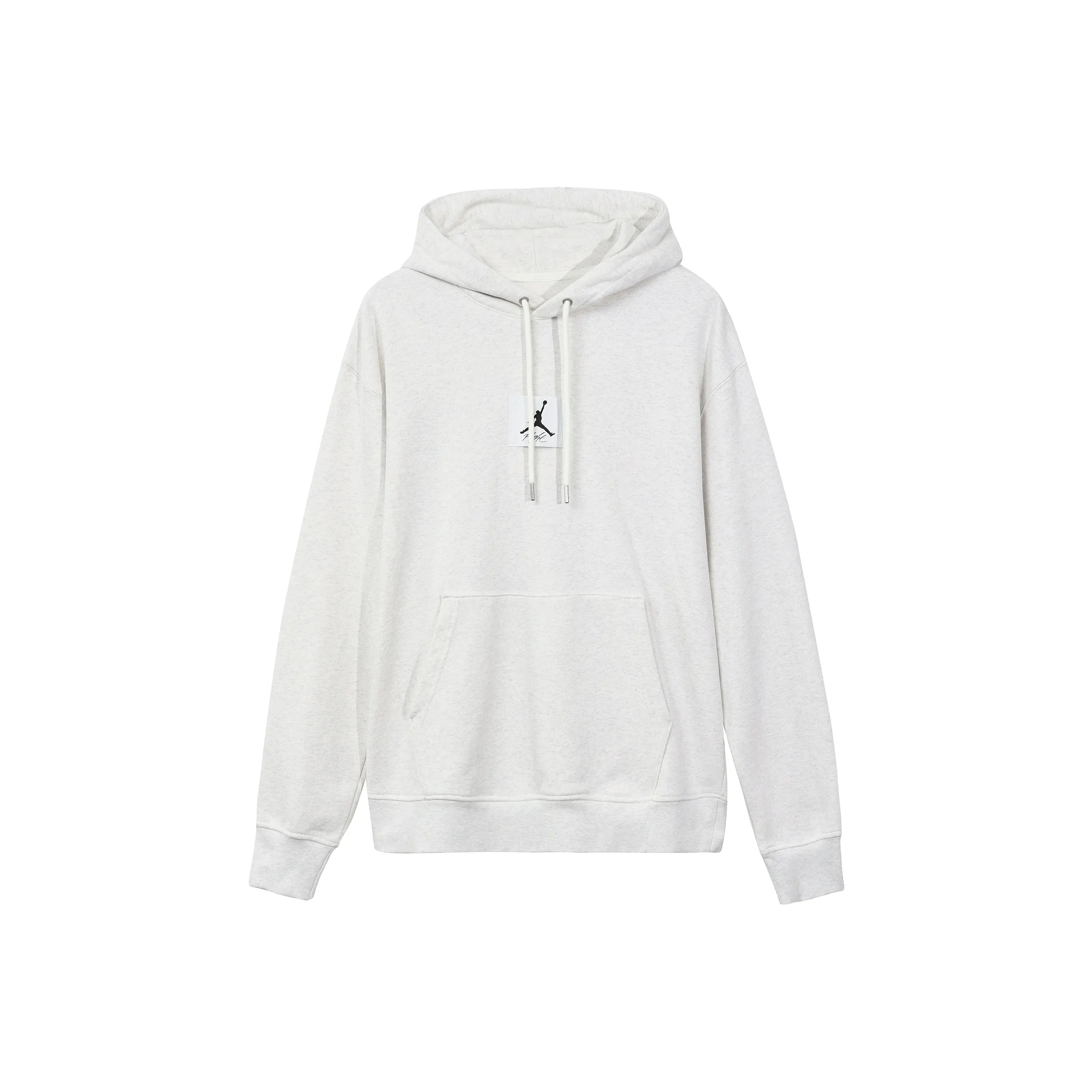 Джордан Парус Толстовка Мужская Белая