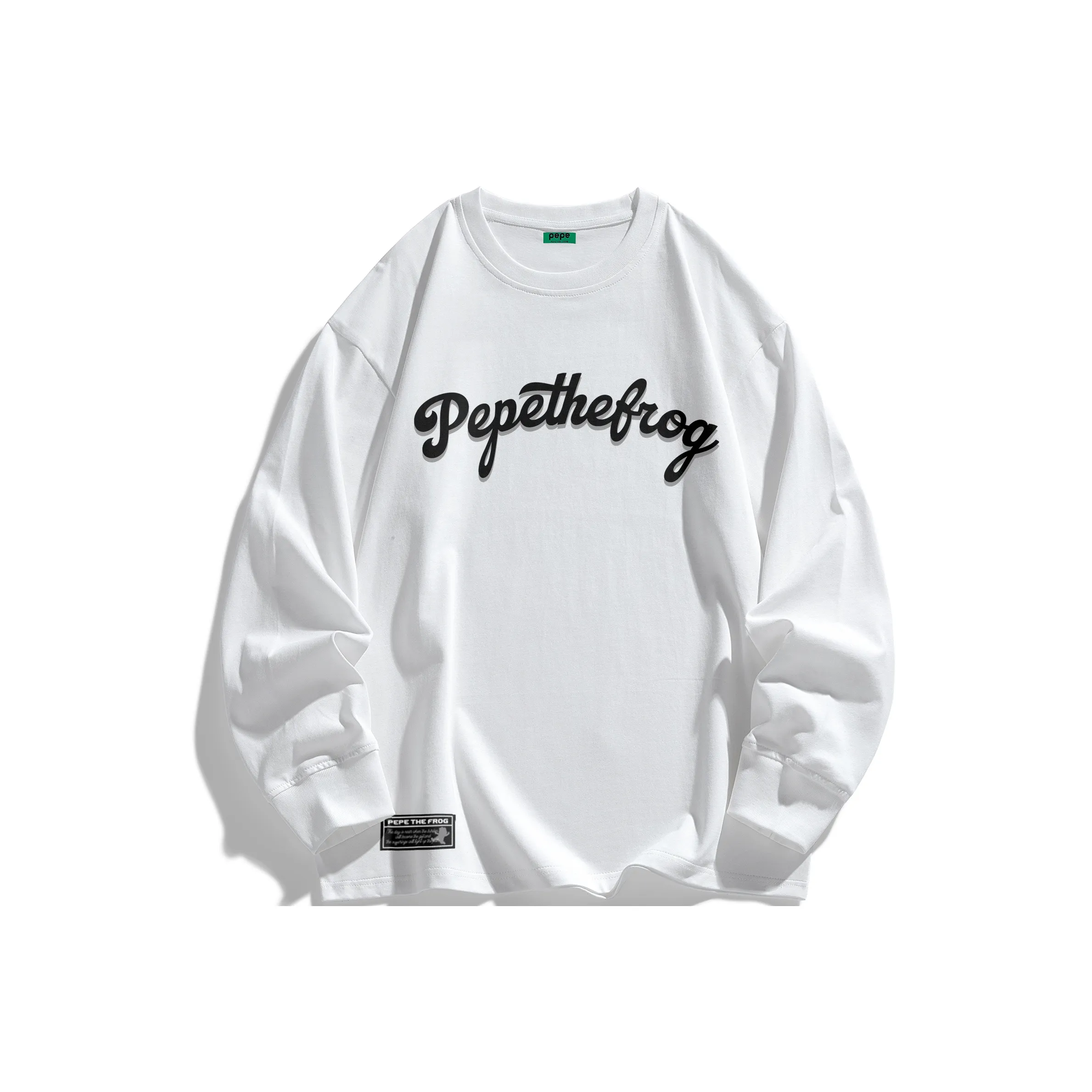 Pepe The Frog Унисекс Футболка