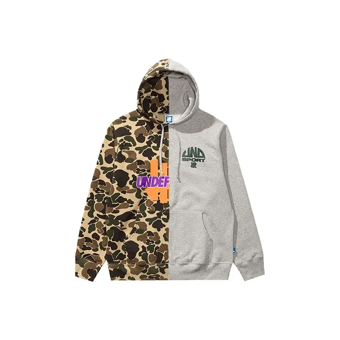 UNDEFEATED Sweatshirt Men's Camouflage