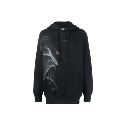 1017 Alyx 9SM Черный Мужские Свитшоты