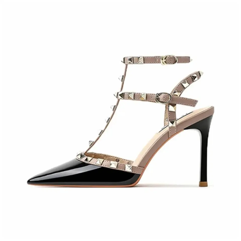 Dawei's House Низкий каблук Высокий каблук Женский Набор в подарочной коробке