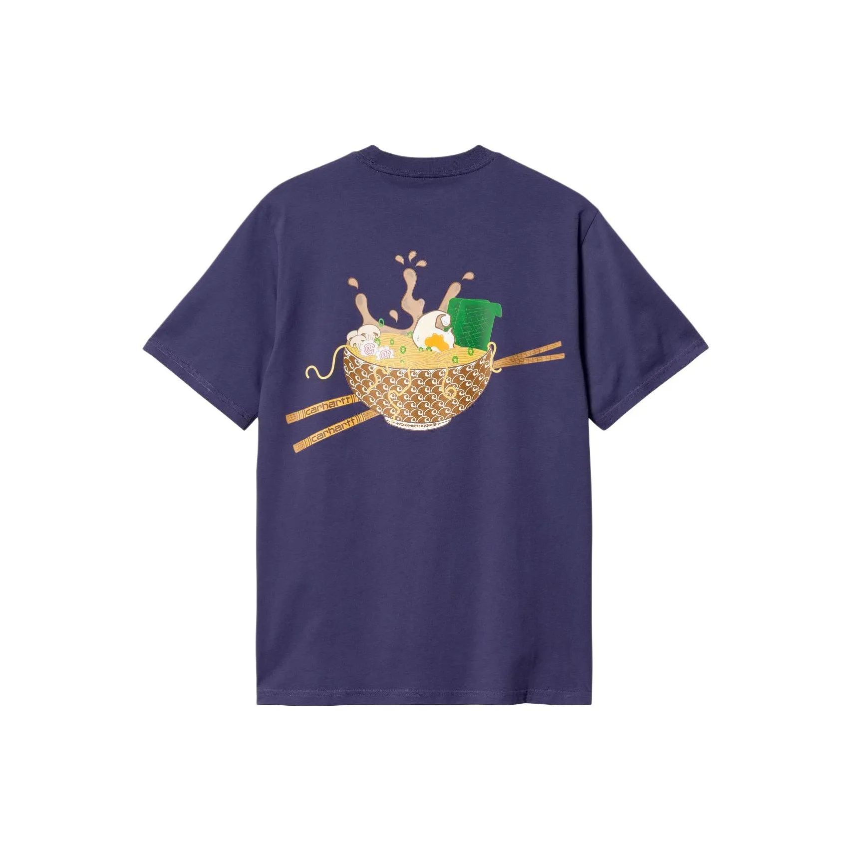 Carhartt WIP S/S Noodle Soup T Shirt
