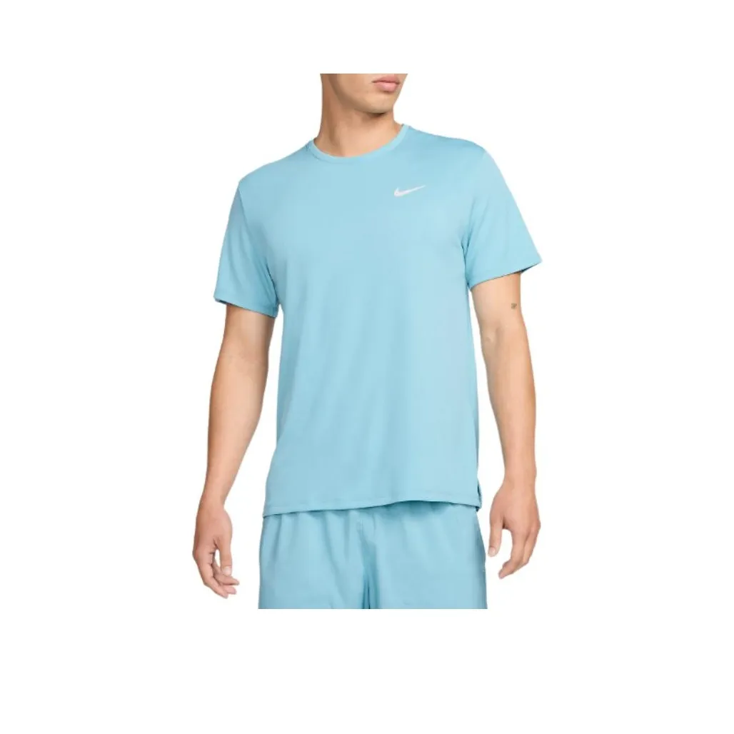 Nike DryDri Форма T Рубашка Мужская Далёкий Небесный Синий