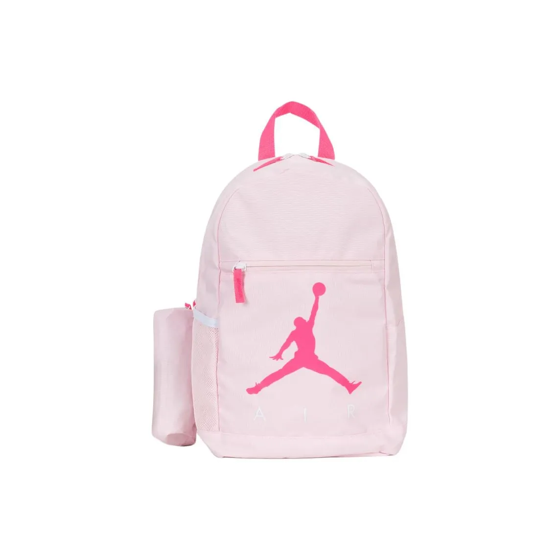 Jordan Polyester Backpack Women's Pink