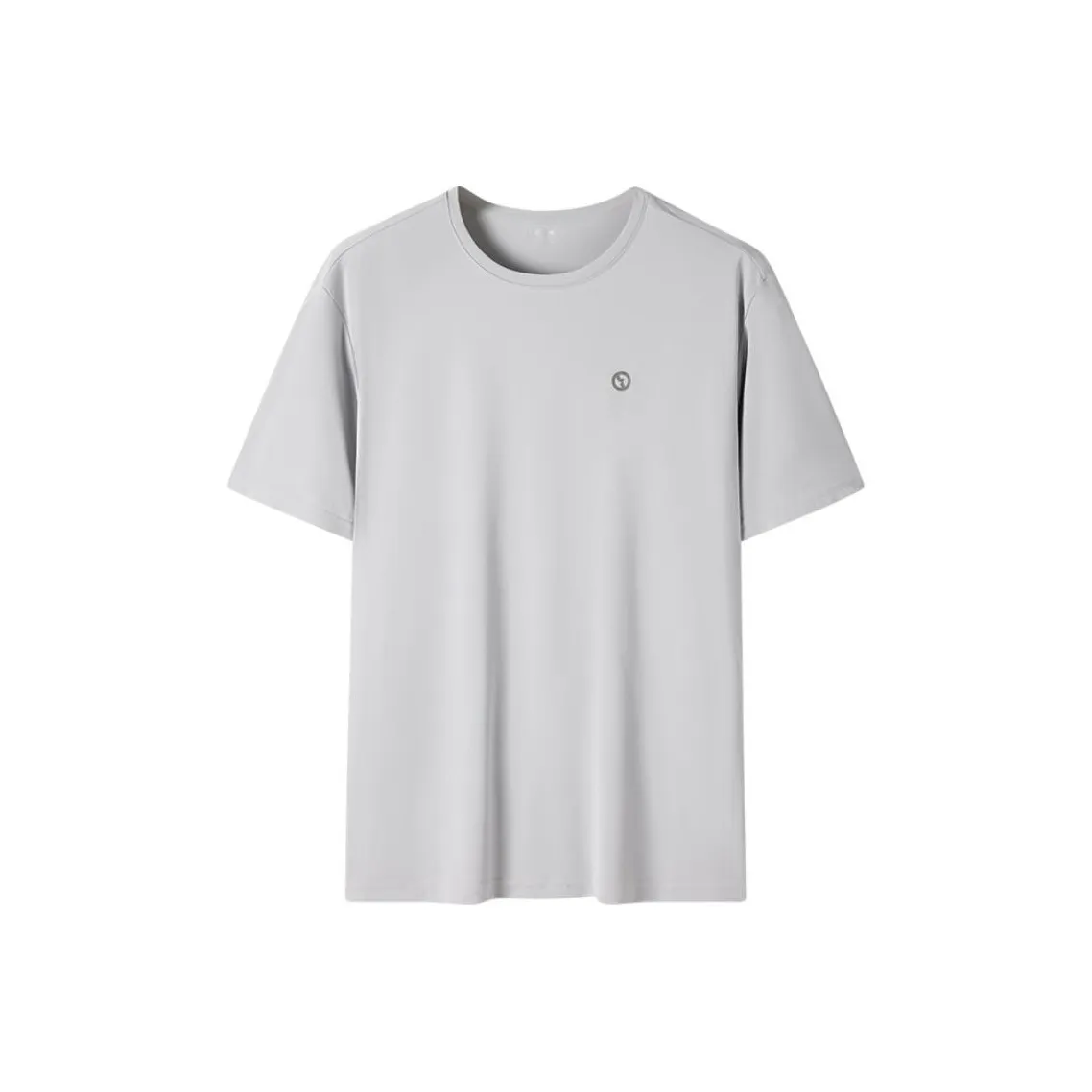 OUTDOOR PRODUCTS T-Shirt Мужской Ледниковый Серый